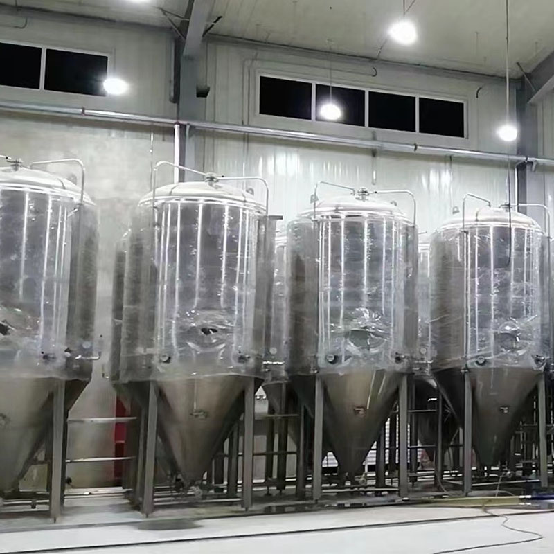 洛扎精酿啤酒设备厂—精酿啤酒设备厂房布局设计免费吗